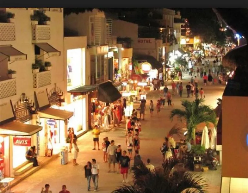 Casa Los Olivos Playa Del Carmen Holiday home