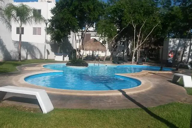 Casa Los Olivos Playa Del Carmen Holiday home 0*,