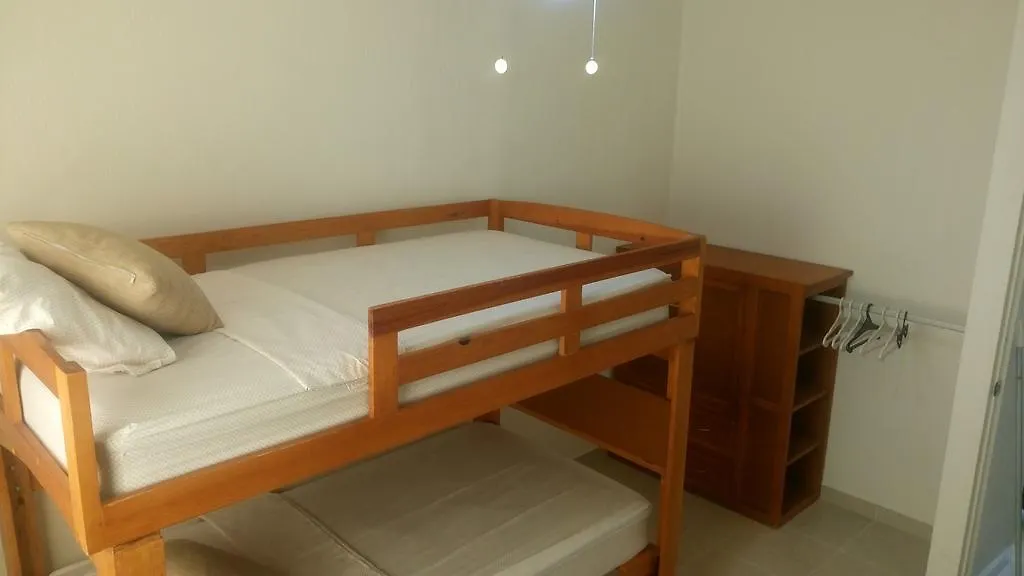 Casa Los Olivos Playa Del Carmen Holiday home 0*,