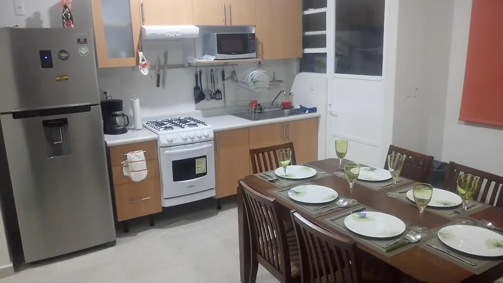 Ferienhaus Casa Los Olivos Playa Del Carmen